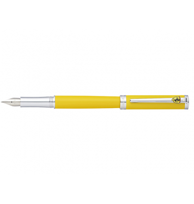 Füllhalter Intensity Satin Yellow B Scuderia Ferrari Collection
