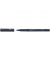 Fineliner Pictus, 479684, tiefblau (Schreibfarbe: rot), 0,9mm