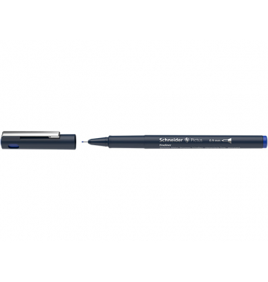 Fineliner Pictus 0,9 mm blau