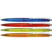 Kugelschreiber K 20 Icy Colours Blisterkarte mit 4 Stück, sortiert