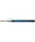 Kugelschreibermine 406688, schwarz, 0,5mm, Gro&szlig;raummine