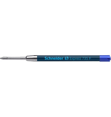 Kugelschreibermine 406689, blau, 0,5mm, Gro&szlig;raummine