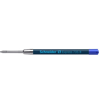 Kugelschreibermine 406691, blau, 1mm, Gro&szlig;raummine