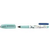 Tintenroller Zippi mit 1 Ersatzpatrone, Blisterkarte