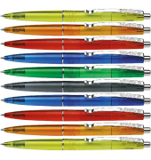 Kugelschreiber K20 406596, blau, M, nachf&uuml;llbar