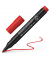 Permanent-Marker Maxx 160 rot, Rundspitze 1-3mm