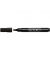 Permanent-Marker Maxx 163 schwarz, Keilspitze 1+4mm