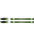 Fineliner-Set Xpress Premium, 406792, hellgr&uuml;n/schwarz (Schreibfarbe: schwarz), 0,8mm
