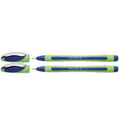 Fineliner-Set Xpress Premium, 406794, hellgr&uuml;n/blau (Schreibfarbe: blau), 0,8mm