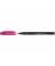 Fineliner Topliner 967, 408273, schwarz (Schreibfarbe: pink), 0,4mm