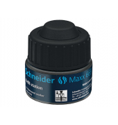 Refill Station Maxx 669, 30ml schwarz, für Perm.-Marker Maxx 250