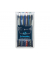 Tintenroller One Hybrid C 0.3 4er Etui, farbig sortiert
