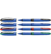 Tintenroller One Hybrid C 0.5 4er Etui, farbig sortiert