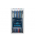Tintenroller One Hybrid N 0.5 4er Etui, farbig sortiert