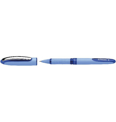 Tintenroller One Hybrid N 0.5 blau, Blisterkarte mit 1 Stück