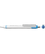 Kugelschreiber Slider Xite Blisterkarte mit 1 Stück, blau