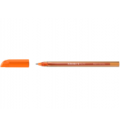 Kugelschreiber Vizz M 464973, orange, M, Einweg