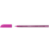 Kugelschreiber Vizz M pink mit Gelco-Technologie