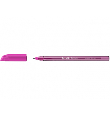 Kugelschreiber Vizz M 464975, pink, M, Einweg