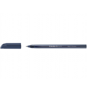 Kugelschreiber Vizz M 464979, mitternachtsblau, M, Einweg