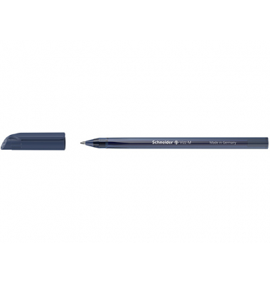 Kugelschreiber Vizz M 464979, mitternachtsblau, M, Einweg