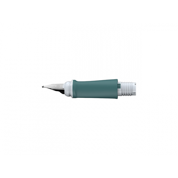 4004675131645 - Vorderteil L für Füllhalter Ray teal mit Edelstahlfeder L 4004675131645 Schneider