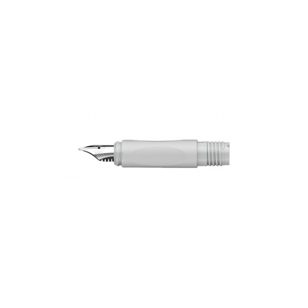 4004675135636 - Vorderteil Füllhalter Ceod Shiny stone grey mit M-Feder 4004675135636 Schneider