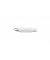 Vorderteil Füllhalter Ceod Shiny pearl white mit M-Feder