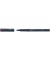 Fineliner Pictus, 477773, tiefblau (Schreibfarbe: rot), 0,05mm