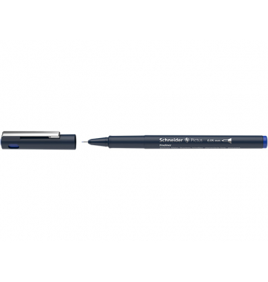 Fineliner Pictus 0,05 mm blau
