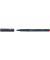 Fineliner Pictus, 477785, tiefblau (Schreibfarbe: rot), 0,3mm
