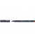 Fineliner Pictus, 477789, tiefblau (Schreibfarbe: rot), 0,4mm