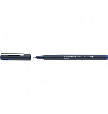 Fineliner Pictus 0,5 mm blau