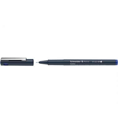 Fineliner Pictus 0,5 mm blau