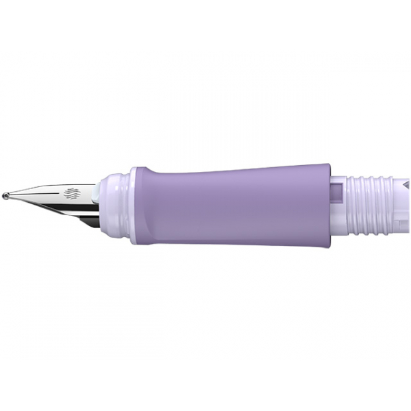 4004675149862 - Vorderteil L für Füllhalter Ray lavender mit Edelstahlfeder L 4004675149862 Schneider