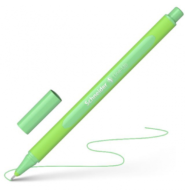 Fineliner Line-Up, 502128, gr&uuml;n (Schreibfarbe: pastel-mint), 0,4mm