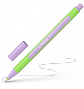 Fineliner Line-Up, 502131, gr&uuml;n (Schreibfarbe: pastel-lilac), 0,4mm