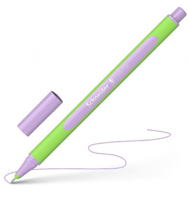 Fineliner Line-Up pastel-lilac, Strichstärke 0,4 mm