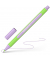 Fineliner Line-Up, 502131, gr&uuml;n (Schreibfarbe: pastel-lilac), 0,4mm