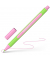 Fineliner Line-Up, 502132, gr&uuml;n (Schreibfarbe: pastel-pink), 0,4mm