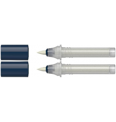 Patrone Paint-It 040 Blender 470 Karton-Etui 2 Stück Pinsel Twinmarker-Nachfüllpatrone