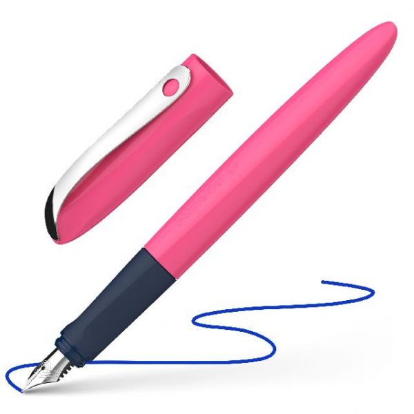 4004675166135 - Füller Wavy A pink 4004675166135 Schneider 4004675166135 - Füller Wavy A pink 4004675166135 Schneider
