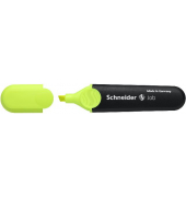 Textmarker Job TM 150, 422635, gelb, 1-4,5mm Keilspitze