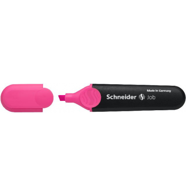 Textmarker Job TM 150, 422637, pink, 1-5mm Keilspitze