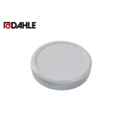 Haftmagnet 95540-21557, Rund, 40mm &Oslash;, grau, 800g