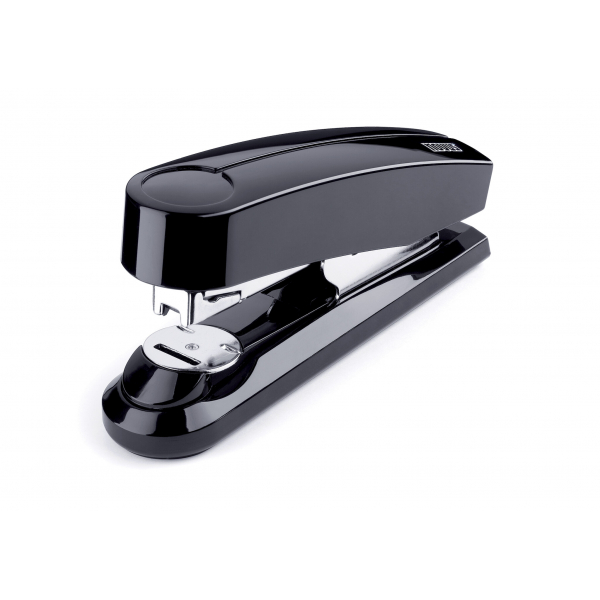 4009729021446 - Heftgerät B 4FC bis 50 Blatt schwarz Flachheftung im Blister 4009729021446 Novus