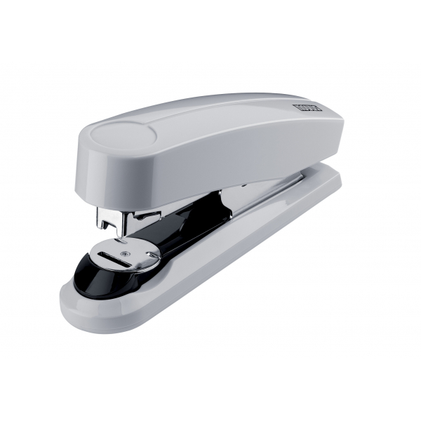 4009729021453 - Heftgerät B 4FC bis 50 Blatt grau Flachheftung im Blister 4009729021453 Novus