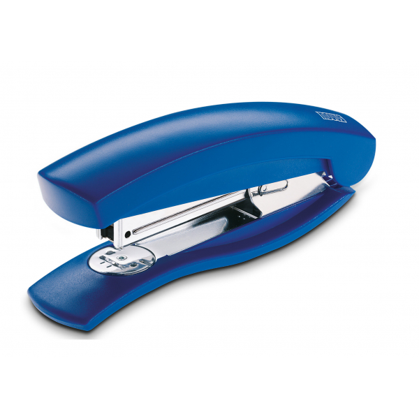 4009729038253 - Heftgerät C 2 bis 25 Blatt blau im Blister 4009729038253 Novus