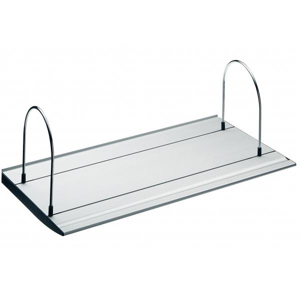 4009729040300 - Ablageboard SlatWall 60 cm für SlatWall 80 100 und 120 4009729040300 Novus Mehrplatzsystem