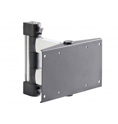 TSS-Tragarm 32 silber-anthrazit, bis Monitortragarm